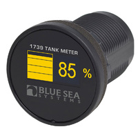 Blue Sea Meter Mini OLED Digital Monitor Tank Meter
