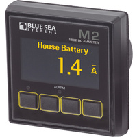Blue Sea Monitor M2 OLED DC Amperage