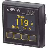 Blue Sea Monitor M2 OLED AC Multimeter