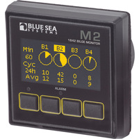Blue Sea M2 OLED Digital Bilge Meter