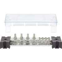 Blue Sea PowerBar1000 8 x 3/8 Stud (includes cover)