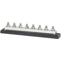 Blue Sea PowerBar 600A BusBar - 8x 3/8-16 Stud Terminals