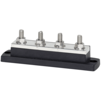 Blue Sea MaxiBus 250A BusBar - 4x 5/16&quot;-18 Studs