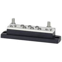 Blue Sea MaxiBus 250A BusBar - 6x #10-24 Screws