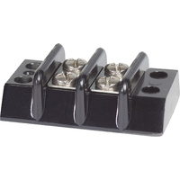 Blue Sea Terminal Block 30A - 2 Circuit