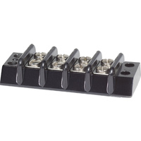 Blue Sea Terminal Block 30A - 4 Circuit