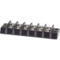 Blue Sea Terminal Block 30A - 6 Circuit