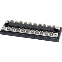 Blue Sea DualBus 100A BusBar - 10 Circuit