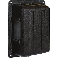 Blue Sea Cover AC Isolation 7-1/2 x 10-1/2x3
