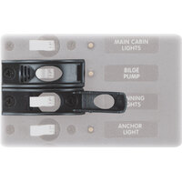 Blue Sea A-Series Circuit Breaker Toggle Guard
