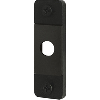 Blue Sea Plug Panel Kit Rocker Series CLB