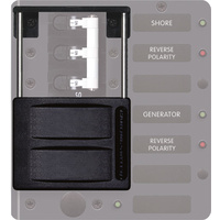 Blue Sea Lockout Slide 2pos 3pole C-Series