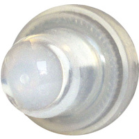 Blue Sea Push Button Circuit Breaker Clear Boot (one only)