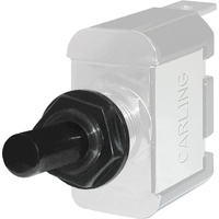 Blue Sea Boot Toggle Switch Black