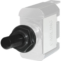 Blue Sea Boot Toggle Switch Blk