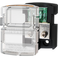 Blue Seas MAXI Fuse Block Holder (30A-80A)