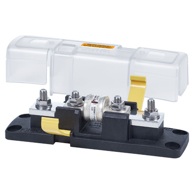 Blue Sea Class T Fuse Block with Insulating Cover - 110 to 200A