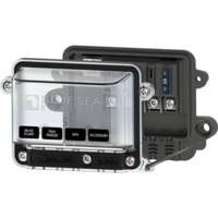 Blue Sea ST-Blade Water-Resistant Fuse Block (4 Block)