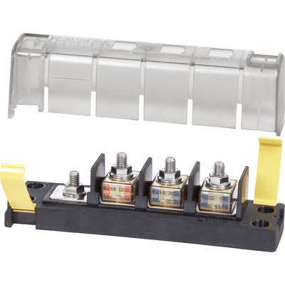 Blue Sea MRBF Surface Mount Fuse Block - Common Source