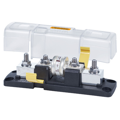 Blue Sea Class T Fuse Block with Insulating Cover - 225 to 400A
