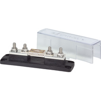 Blue Sea ANL Fuse Block Holder with insulating cover 35 to 750A