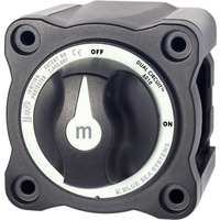 Blue Sea Switch Battery M DualCirc Blk