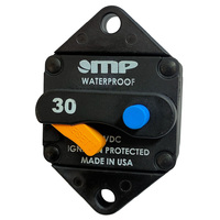 Blue Sea Circuit Breaker, Bus 285 Panel 30 A