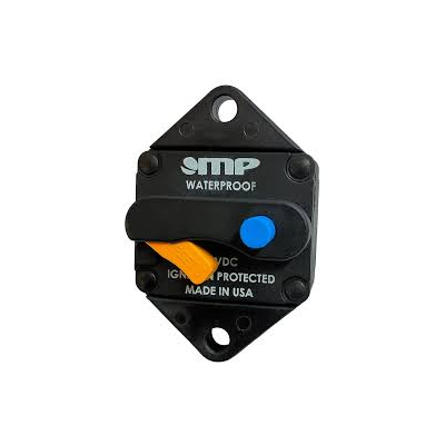 Blue Sea 285 Series Circuit Breaker - Panel Mount 40A