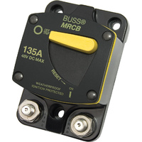 Blue Sea 187 Series Circuit Breaker - Surface Mount 135A