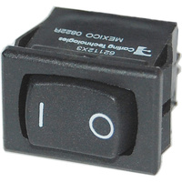 Blue Sea Switch Rocker SPDT (On)-Off-(On)ML