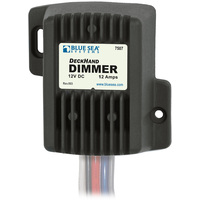 Blue Sea Dimmer DeckHand 12A 12V