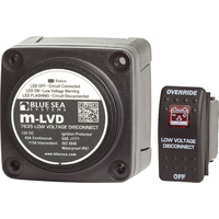 Blue Sea Solenoid M 65A 12V LVD
