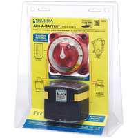 Blue Sea Add-A-Battery Kit - 120A