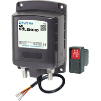 Blue Sea Solenoid ML 500A 24V RBS