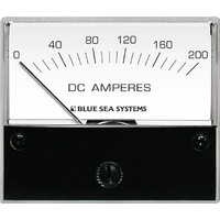 Blue Sea Ammeter DC 0–200A+Shunt