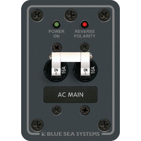Blue Sea Panel 230VAC Main 16A