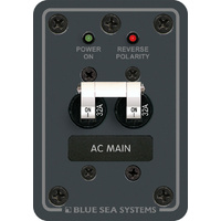 Blue Sea Panel 230VAC Main 32A