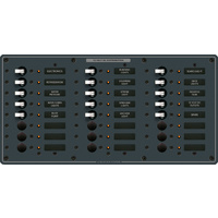 Blue Sea Panel DC 24pos