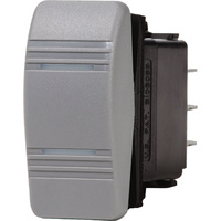 Blue Sea Switch Contura DPDT ON-ON