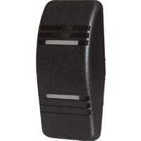 Blue Sea Contura Actuator Two Lenses Black