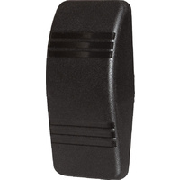 Blue Sea Contura Actuator No Lens Black