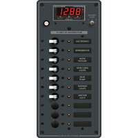 Blue Sea Panel DC 10 pos DMM