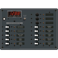 Blue Sea Panel DC 13 pos DMM