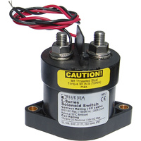 Blue Sea Solenoid L 250A 12/24V