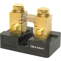 Blue Sea Shunt 100A/50Mv