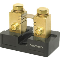 Blue Sea Shunt 150A/50Mv