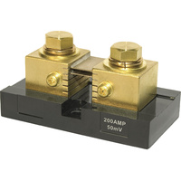 Blue Sea Shunt 200A/50Mv