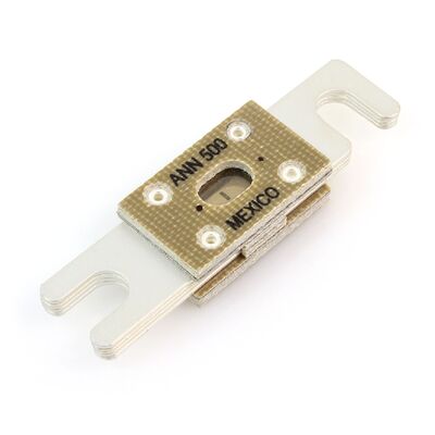 Bussmann ANN Fuse 500A for Lynx shunt - Very Fast Acting 125VAC/80VDC