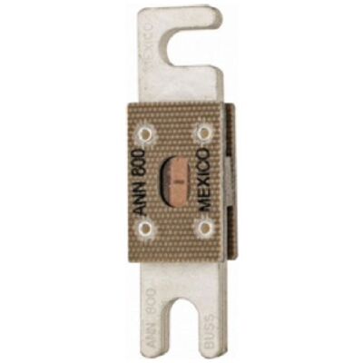 Bussmann ANN Fuse 800A for Lynx shunt - Very Fast Acting 125VAC/80VDC