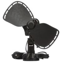 Caframo Ultimate Model 757 12 volt DC 178mm (7&quot;) Cabin Fan - Black